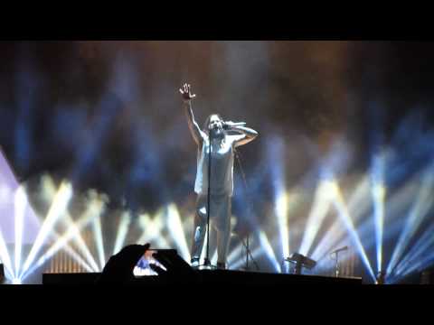 30 Seconds to Mars - End of all days (Bucharest, Romania, July 5th 2014)