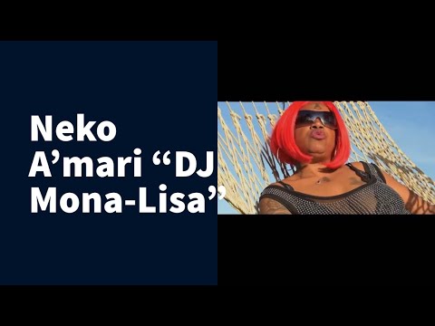 A'mari "DJ Mona-Lisa"  - Neko (Official Music Video) Yuh Mash Up Mi Life