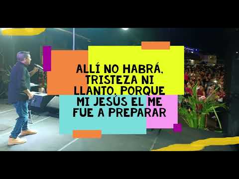 Mas Alla Del Cielo - Rigoberto Amaya