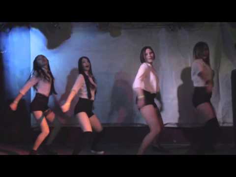 160409 EXID   UP&DOWN Cover by HolyGI