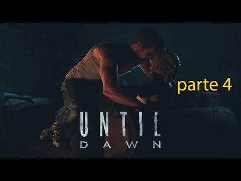 Em fim sós( ͡° ͜ʖ ͡°)  - Until Dawn Remake [todos vivos] - parte 4 (PS5 - Playthrough)
