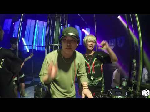[DMA Network] DJ Kenta, DJ Tyga, DJ Kion Korea Tour in Club Button, Incheon, Korea.