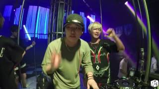 [DMA Network] DJ Kenta, DJ Tyga, DJ Kion Korea Tour in Club Button, Incheon, Korea.