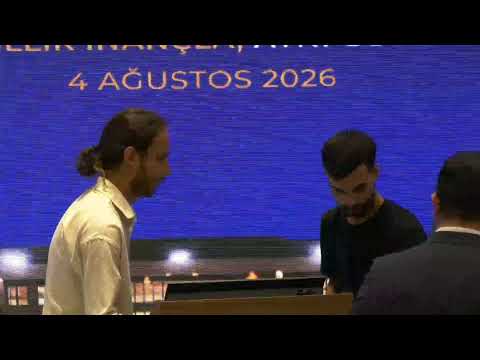 KMTSO Binasının resmi açılışı gerçekleştiriliyor