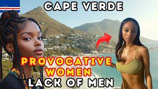15 Mind-Blowing Facts About CAPE VERDE - Small but BEAUTIFUL Island Nation with STUNNING Women!