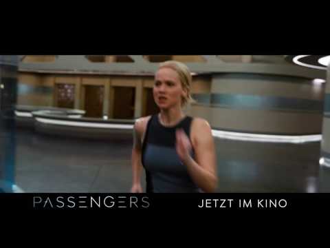 PASSENGERS - Movie Event 15" - JETZT IM KINO!