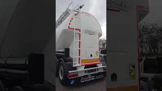 Citerne de ciment Turbos Hoet SZ33AA | Image 4 - Autoline