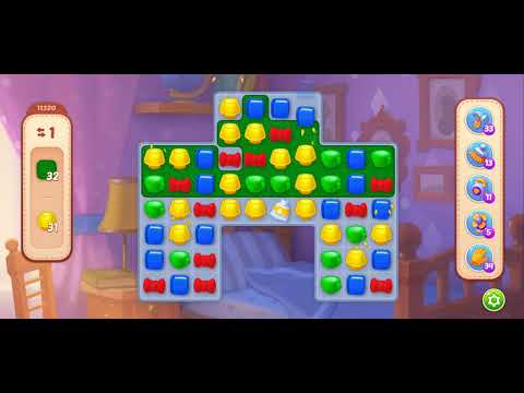 Homescapes 🏡 Level 11320