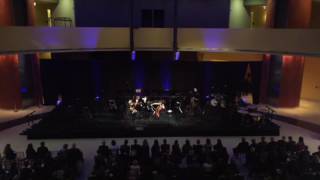 Piano Quartet in E minor - Live in Washington DC 03/22/2017