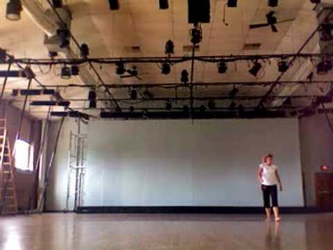 shane o'hara residency- day 1