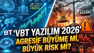 Borsada Teknoloji Yatırımı: VBT Yazılım’ın 2026 Karnesi ve Stratejik Hamleleri