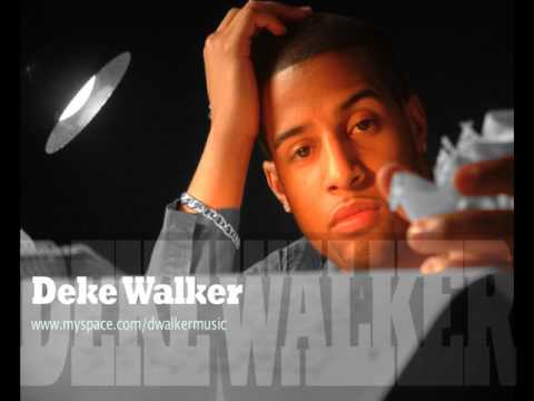 R&B Soul artist Deke Walker 'Her Name Was' inspired by Ginuwine, Musiq SoulChild and Brian Mcknight