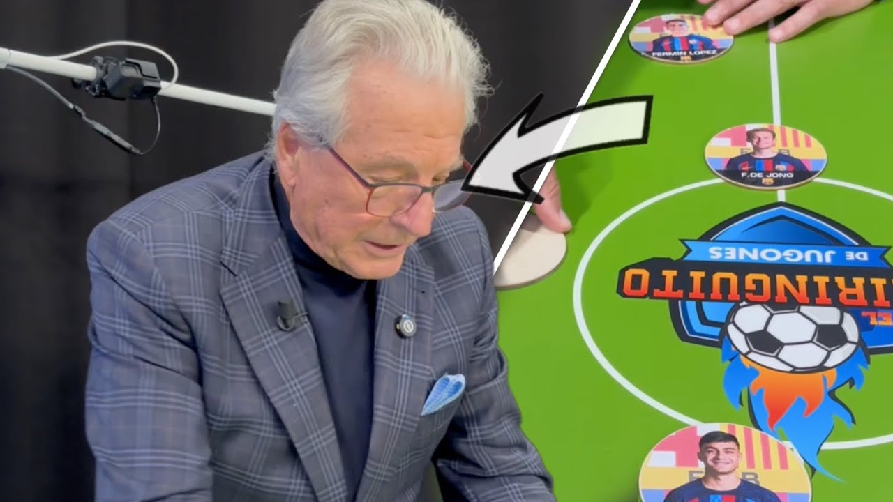 💥 MESSI SÍ | La pizarra más ESPECIAL de D’Alessandro