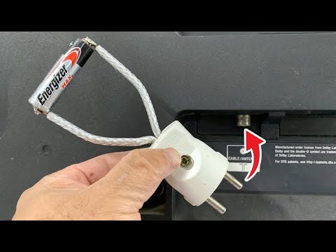 Verabschiede dich von Kabelrechnungen! Das Geheimnis, alle Fernsehsender kostenlos mit einer selbstg