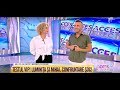 Luminiţa Anghel şi Mihai Trăistariu îşi Aruncă Vorbe Grele La Testul Celebrităţii