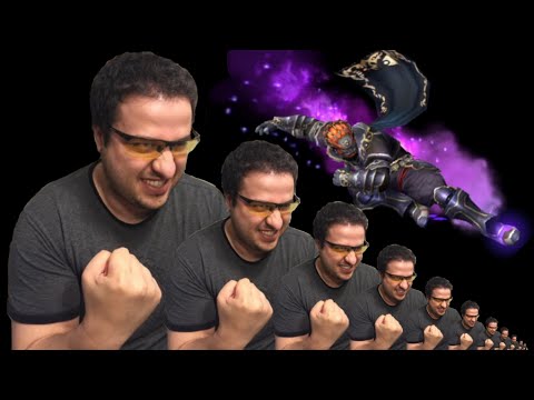 Top Moments: Kage The Warrior