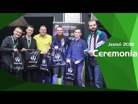 Ceremonia - Jesień 2018