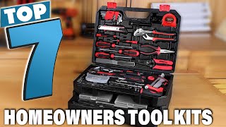 Best Tool Kits for Homeowners: Ultimate Guide for DIY Projects