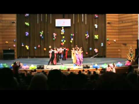 Коледно-Новогодишен концерт София Данс