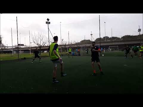 Deportivo Madera vs Deportivo Trinchin #Fecha3 #Clausura #B #Grupo2 - UCHAMP