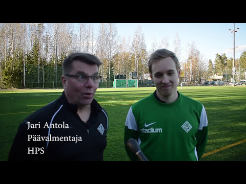 HPS TV: Naisten Ykkönen 6.5.: HPS - TuWe 5-1 FT -kooste + valmentajien haastattelu