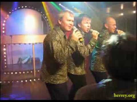 Herreys "Golden Hits" medley 2006