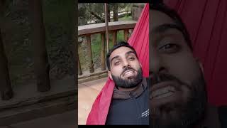 Camping On A Mountain In Addis Ababa, Ethiopia 🇪🇹 #shorts