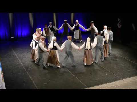 "Ols lobs,gosti lobi",Sarmītes Stapules-Zagorskas hor.,izpilda SDK"Luste".