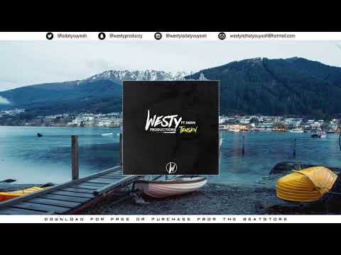 Westy X DrewDoesBeats - "Tension" (Chilled Guitar Grime Beat/Instrumental)