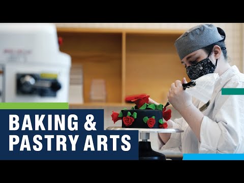 Baking & Pastry Arts | Virtual Tour | VCC Programs