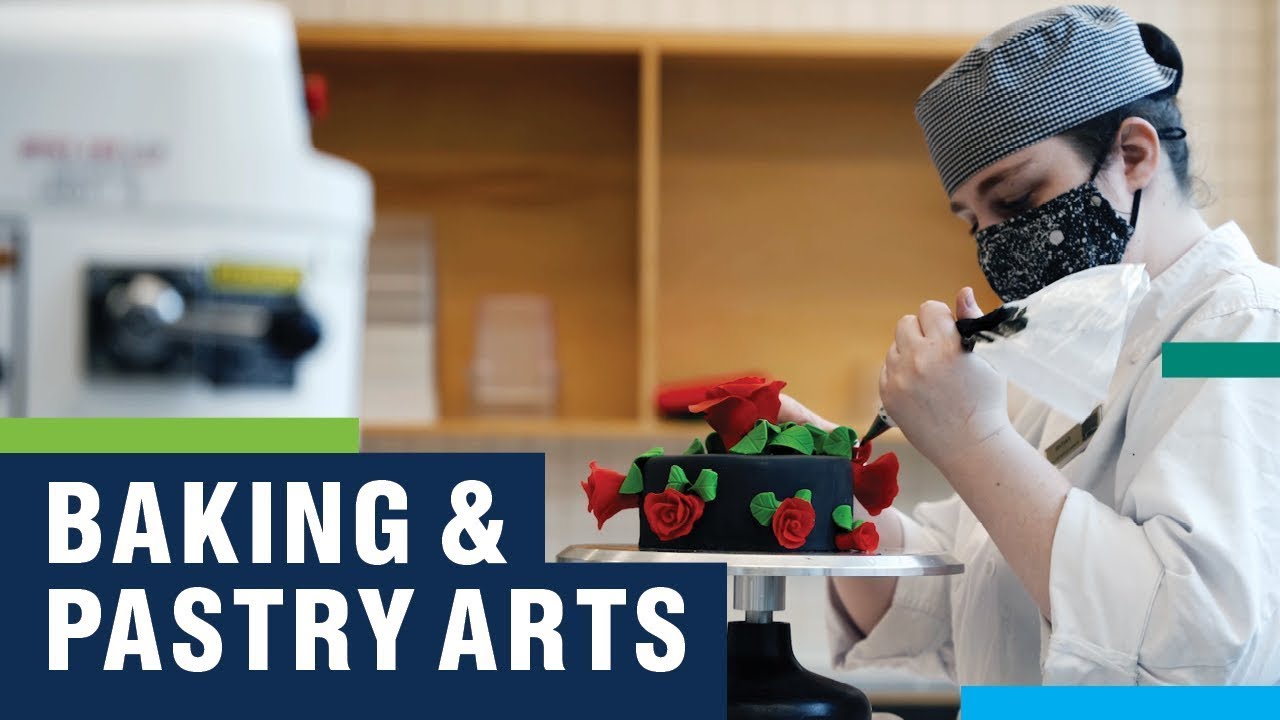 Baking & Pastry Arts | Virtual Tour | VCC Programs