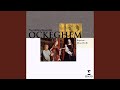 Missa 'Mi-Mi' (Missa Quarti Toni) a 4: IV. Sanctus & Benedictus