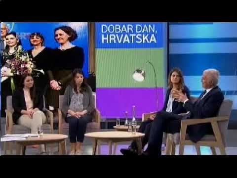 ZŽUZ 2018 HRT 1, Dobar dan, Hrvatska