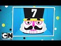 Aftellen naar kerst | Dag 7 | Cartoon Network