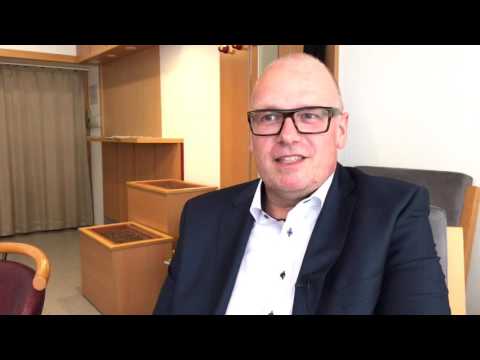 Adipositas: Frank Lenzkes hat 48 Kilo abgenommen