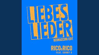 Liebeslieder (Bernasconi Edit)