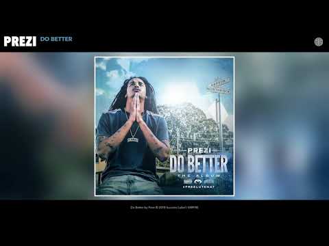 Prezi - Do Better (Audio)