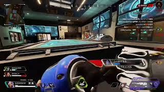 [APEX]ランク配信！Lスターレベルあげ！｛初見様大歓迎｝
