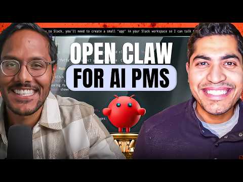 The OpenClaw Guide no PM is Talking About (Masterclass for AI PMs)