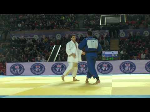 Grand Prix Tblisi 2014 secondo turno Stanislav Semenov - Antonio Ciano