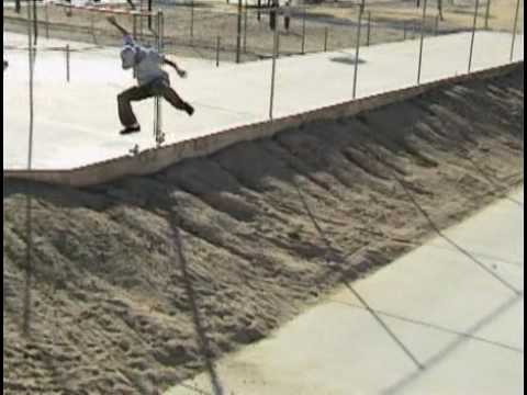 Ronnie Creager The Blind video