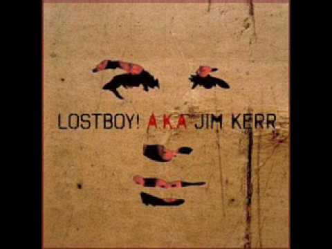LostBoy! A.K.A. Jim Kerr  - Bulletproof Heart