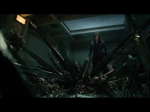 May vs el Zombie Alcaudón - AGENTES DE SHIELD 6X05