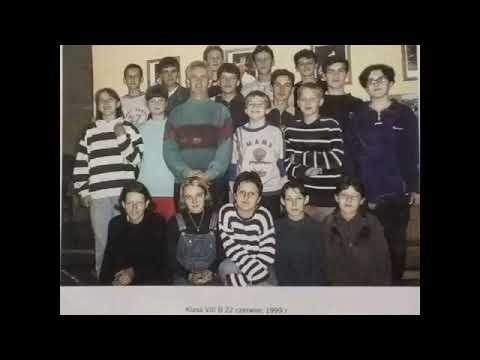 Spotkanie klasowe Szkoły Podstawowej w Jodlowniku - rocznik '84