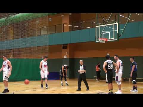 03NOV19 HK Cardinals VS Imperial Q2