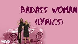 Badass Woman lyrics Meghan Trainor (lyrics)