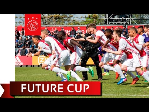 Highlights Ajax O17 - Anderlecht