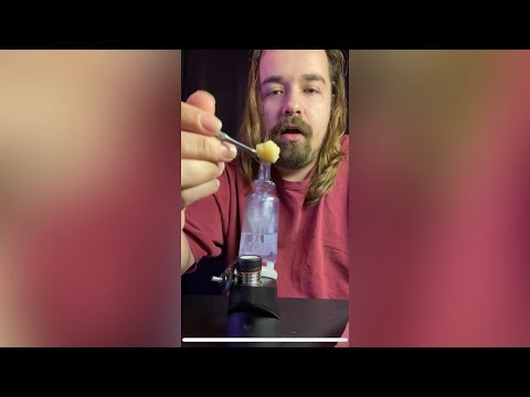 Puffco peak pro 1 gram dab!!!!