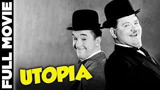 Utopia (1951) | Comedy Movie | Stan Laurel, Oliver Hardy