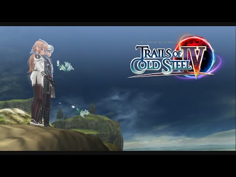The Legend of Heroes Trails of Cold Steel 4 Walkthrough Part 24 [ACT 3] - Bonding Events 5